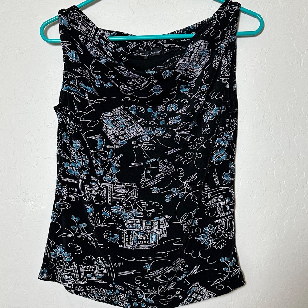 Made in Heaven Slinky Tops Y2K